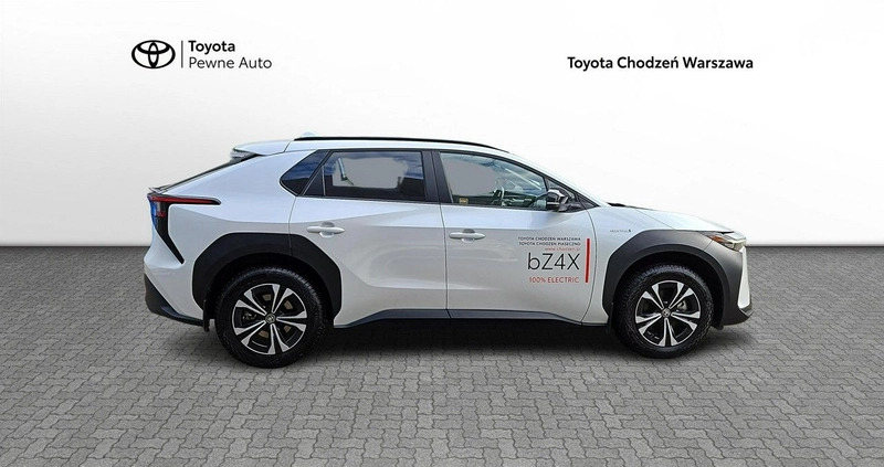 Toyota bZ4X cena 199900 przebieg: 9997, rok produkcji 2022 z Lądek-Zdrój małe 352
